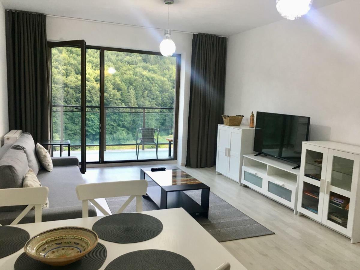 Nature View Apartment Brasov Bagian luar foto