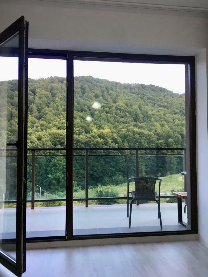 Nature View Apartment Brasov Bagian luar foto