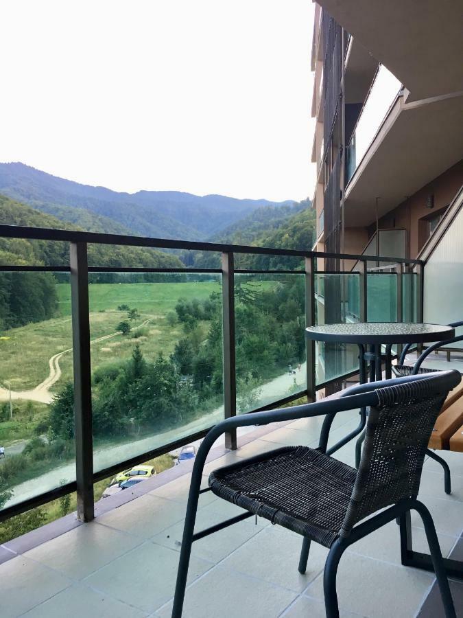Nature View Apartment Brasov Bagian luar foto