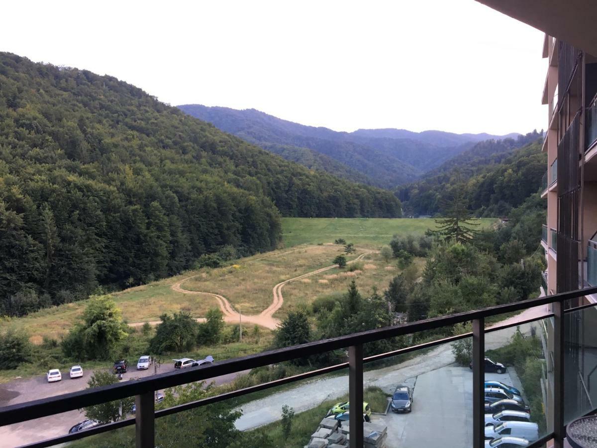 Nature View Apartment Brasov Bagian luar foto