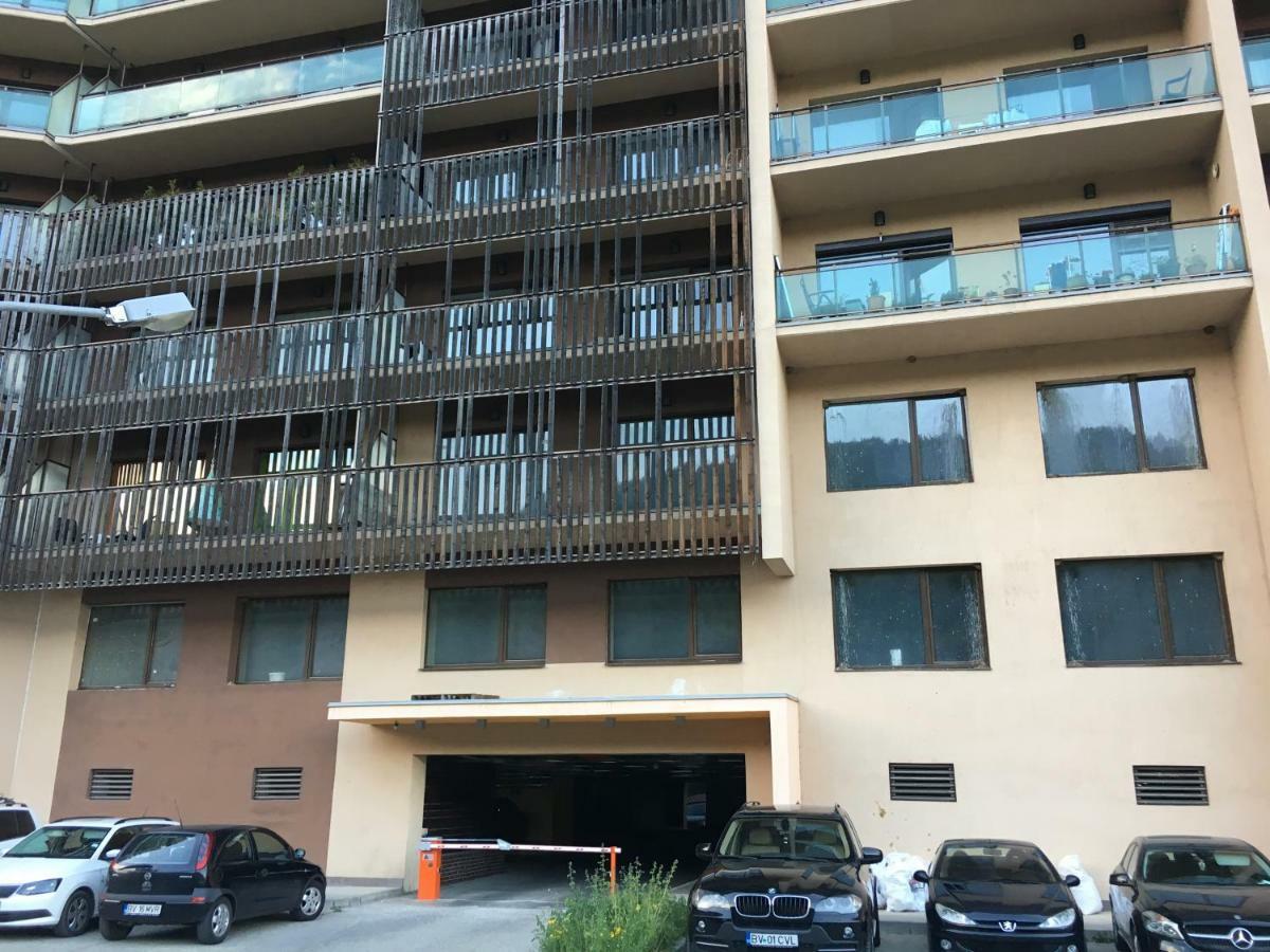 Nature View Apartment Brasov Bagian luar foto